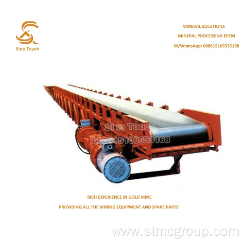 Standard Hot Sale Belt Conveyor